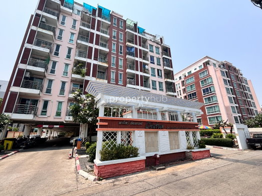 Project Chateau In Town Ratchada 13 Picture - 2/10