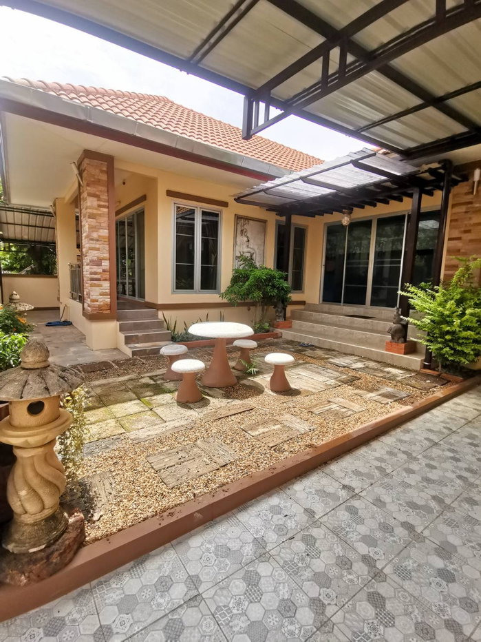 รูป ขายบ้าน 2หลังติดกัน หมู่บ้าน พิมุกต์ 4 ใกล้มหาวิทยาลัยพายัพ SW000653  - รูปที่ 66/75