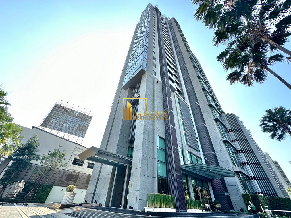 รูป The Address 28 - Modern 2 Bedroom Property in Phrom Phong - BR16476CD - รูปที่ 28/29