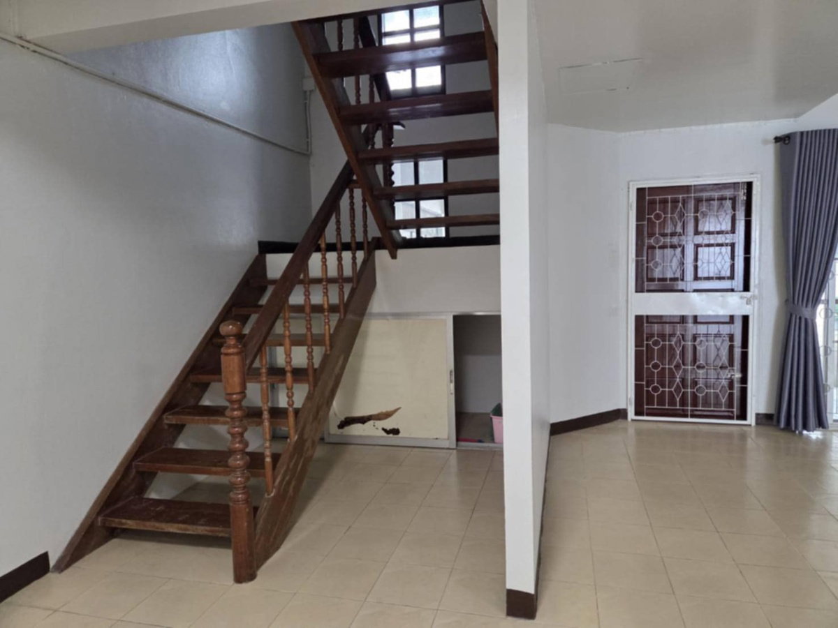 รูป ให้เช่า ทาวเฮ้าส์ 2 ชั้น ในโครงการเชียงใหม่แลนด์ ใกล้สนามบิน RW006056 - รูปที่ 5/21