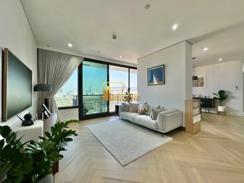 Aguston - Superb 3 Bedroom Condo in Phrom Phong Area - BR18241CD