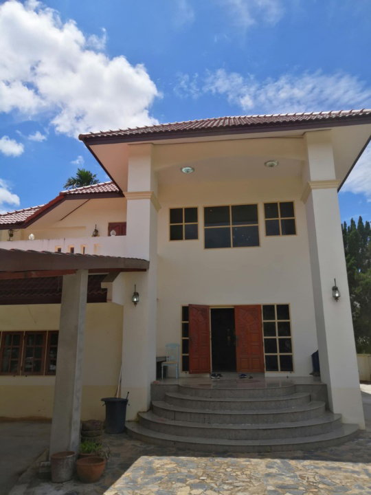 รูป ให้เช่าบ้านในโครงการรุ่งอรุณ 3 ใกล้กับโรงเรียนนานาชาติหลายแห่ง - RW005758 - รูปที่ 6/21