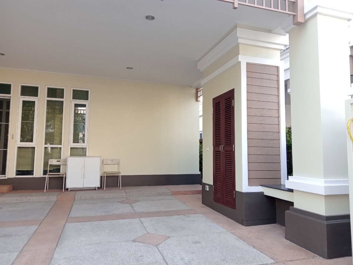 รูป ขายบ้านเดี่ยว ในโครงการศิวาลัย 4 เชียงใหม่ SW000707 - รูปที่ 44/70