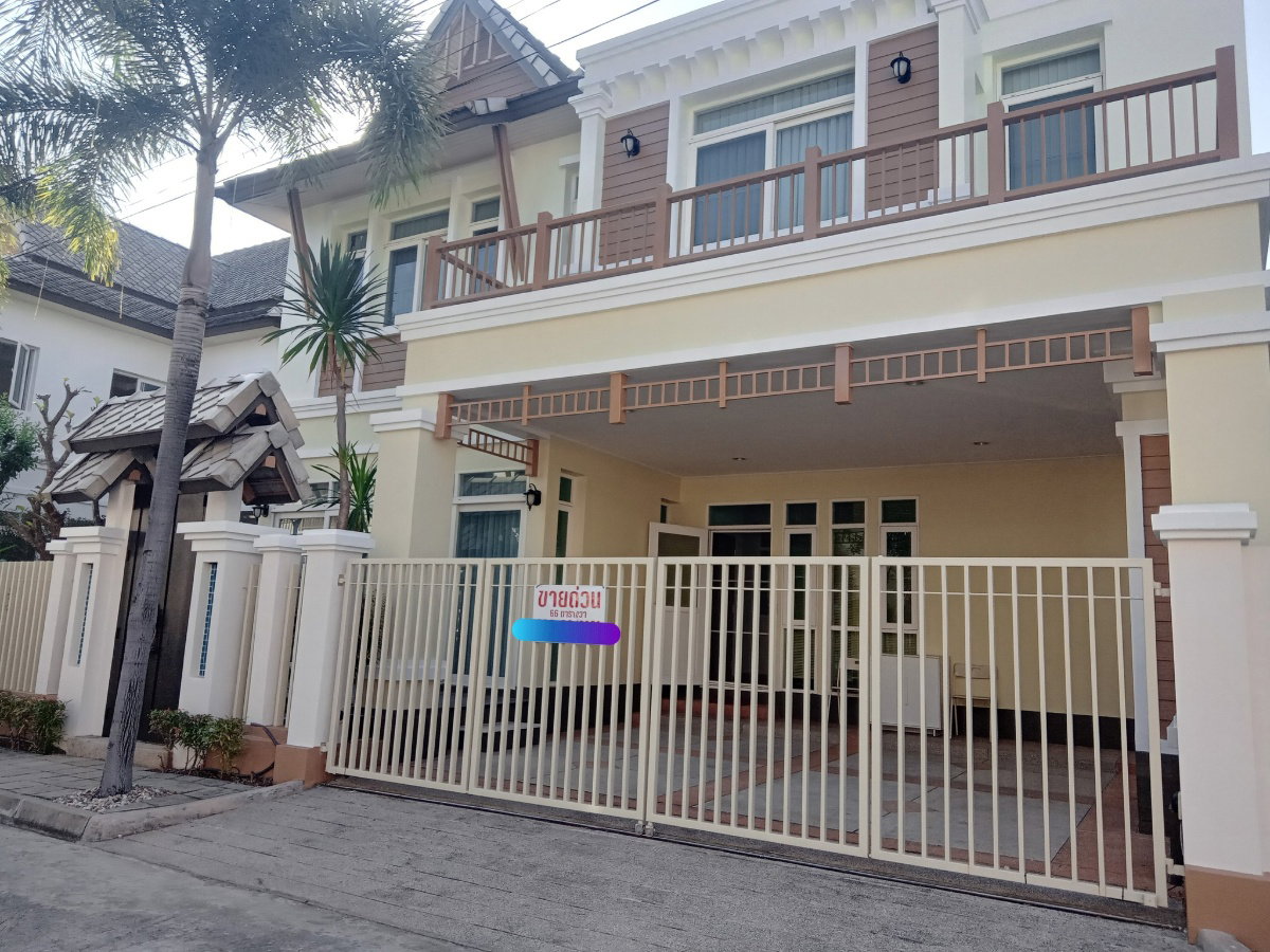 รูป ขายบ้านเดี่ยว ในโครงการศิวาลัย 4 เชียงใหม่ SW000707 - รูปที่ 36/70