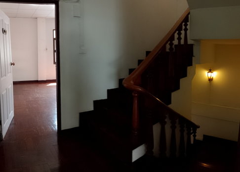 ให้เช่า ทาวน์โฮม 3 ชั้น 3 ห้องนอน 4 ห้องน้ำในโครงการ The greenery loft ใกล้เซนทรัลเฟสติวัล