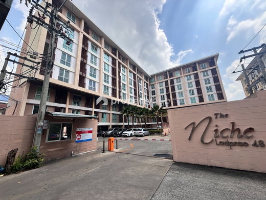 รูป The Niche Ladprao 48 - รูปที่ 1/6