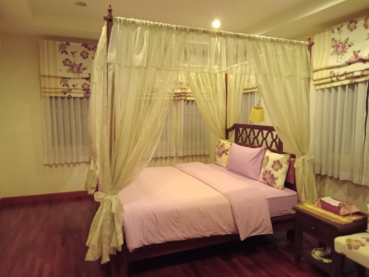 รูป ขายบ้านเดี่ยว ในโครงการศิวาลัย 4 เชียงใหม่ SW000707 - รูปที่ 24/70
