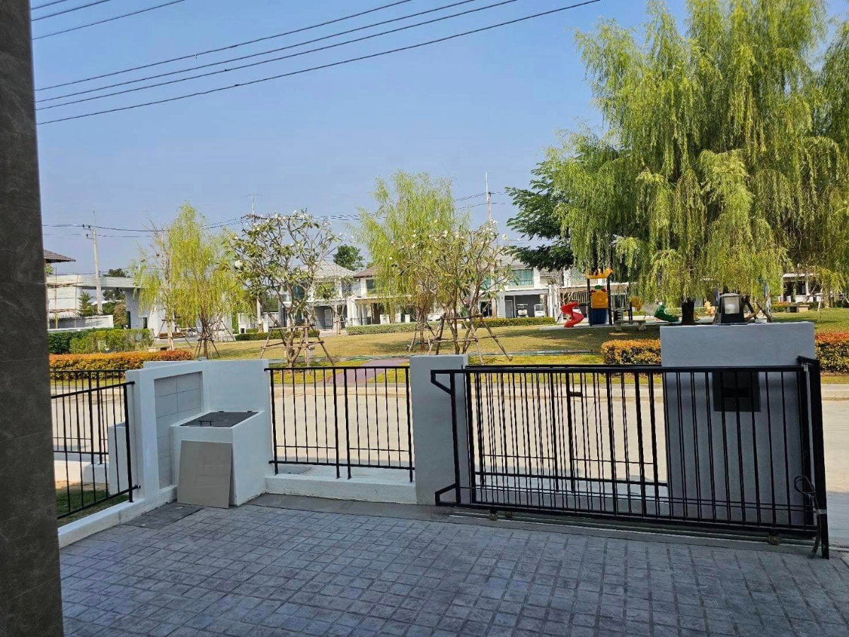 รูป ให้เช่า บ้านกาญจน์กนก12 เฟส3 -RW003815  - รูปที่ 23/23