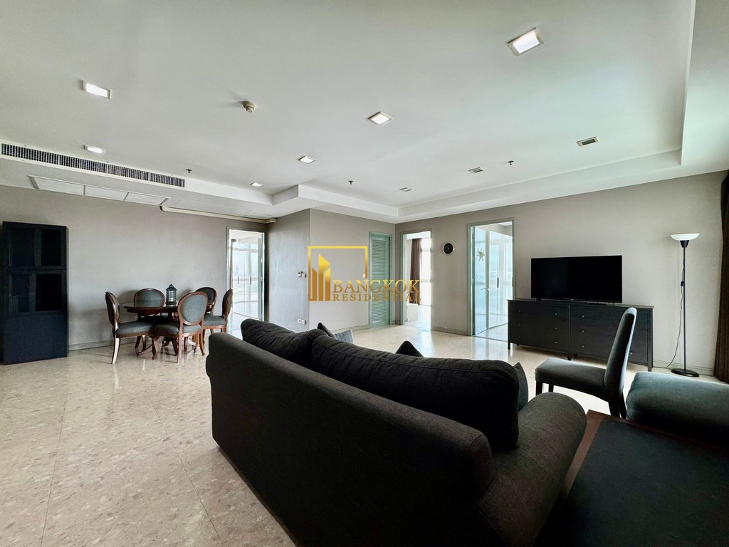 รูป Nusasiri Grand - Impressive 3 Bed Condo in Ekkamai - BR14896CD - รูปที่ 4/34