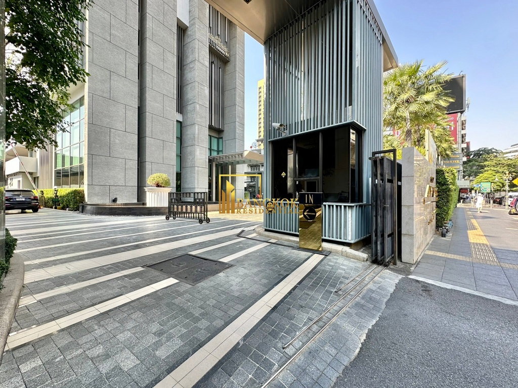 รูป The Address 28 - Modern 2 Bedroom Property in Phrom Phong - BR16476CD - รูปที่ 27/29