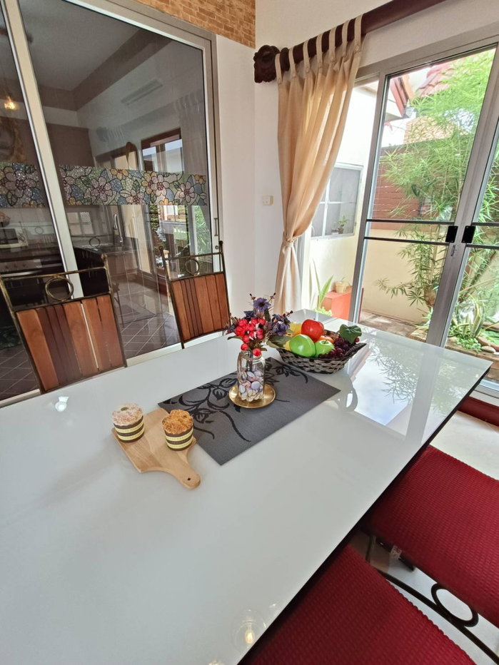 รูป ขายบ้าน 2หลังติดกัน หมู่บ้าน พิมุกต์ 4 ใกล้มหาวิทยาลัยพายัพ SW000653  - รูปที่ 65/75