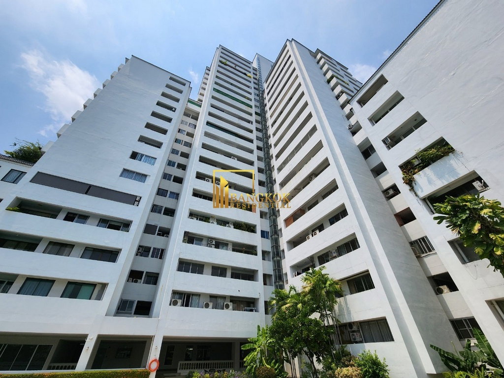 รูป DS Tower 2 - Exceptional 3 Bedroom Condo in Phrom Phong - BR6780CD - รูปที่ 27/28