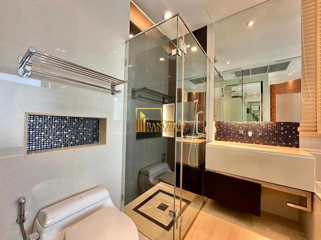 รูป The Address 28 - Modern 2 Bedroom Property in Phrom Phong - BR16476CD - รูปที่ 12/29
