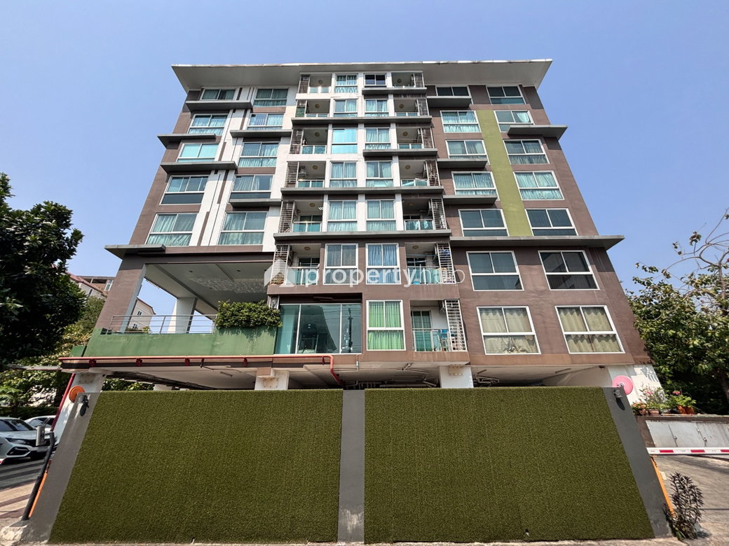 รูป Chateau In Town Vibhavadi 10 - รูปที่ 1/9