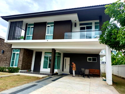 Houses for sale Chiang Mai : House for sale Sivalee Lakeview - Chiang Mai  SW000468