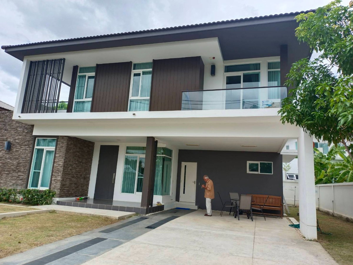 รูป ขายบ้านเดี่ยว สีวลี เลควิว-เชียงใหม่ (Sivalee Lakeview Chiangmai) พร้อมผู้เช่า SW000468 - รูปที่ 1/12