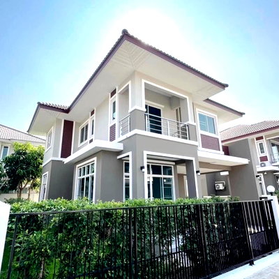 Houses for sale : House for sale, The Prego in San Kamphaeng-SW002040
