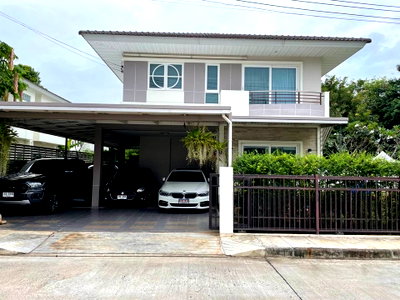 ขายบ้านเดี่ยว : ขายบ้านศุภาลัย เบลล่า หางดง เชียงใหม่(ขายพร้อมผู้เช่า) SW000696