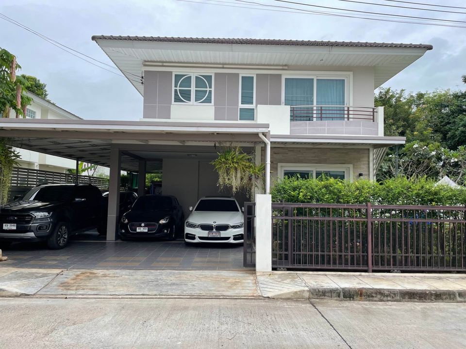 รูป ขายบ้านศุภาลัย เบลล่า หางดง เชียงใหม่(ขายพร้อมผู้เช่า) SW000696 - รูปที่ 1/9