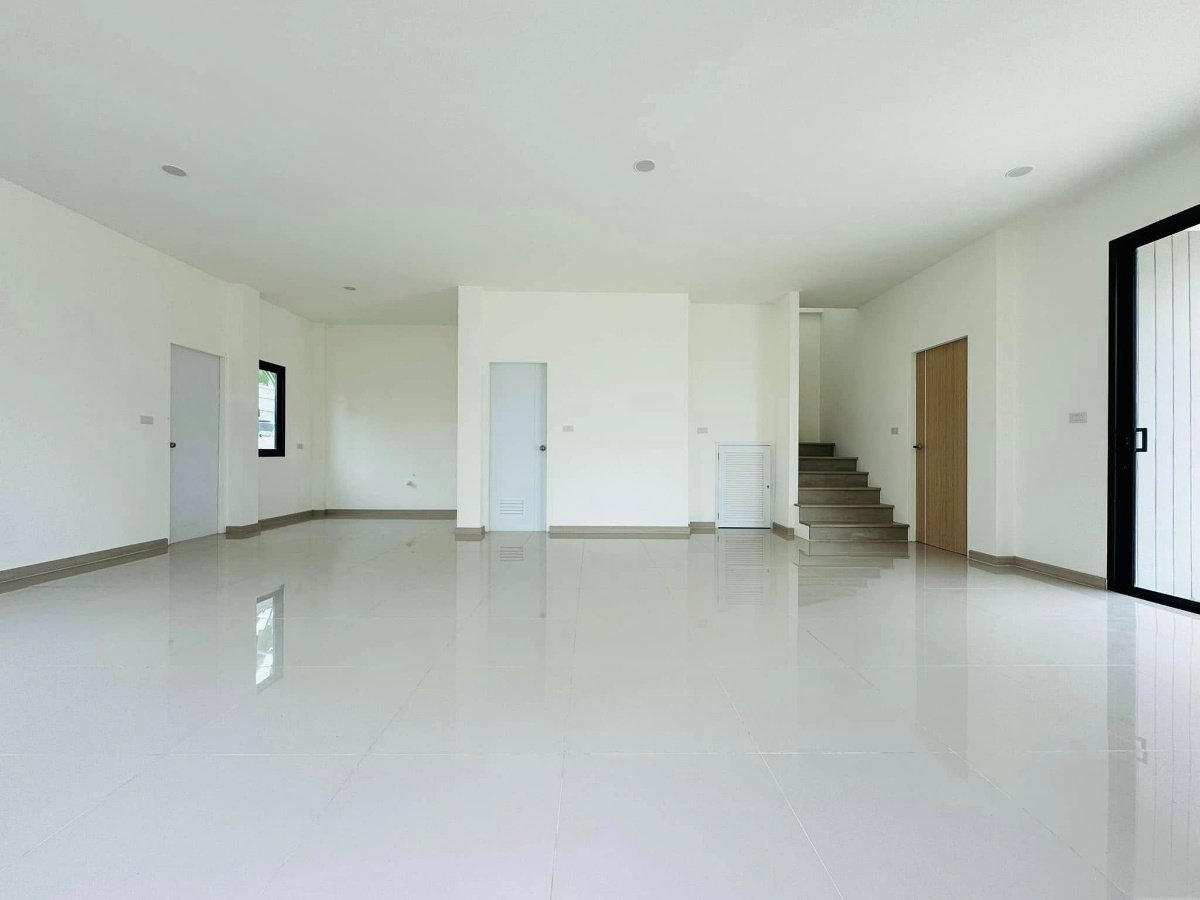 picture New house for rent, Canvas Rangsit-Khlong 7, good location, convenient - 6/20