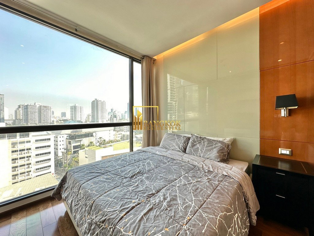รูป The Address 28 - Modern 2 Bedroom Property in Phrom Phong - BR16476CD - รูปที่ 10/29