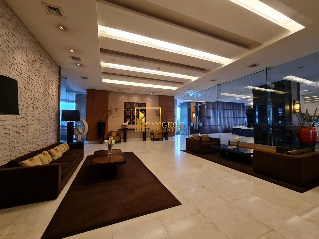 รูป Sathorn Gardens - Spacious 3 Bedroom Condo With Amazing Facilities - BR12935CD - รูปที่ 32/37