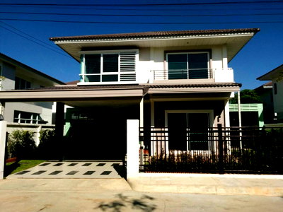 Houses for sale Chiang Mai : For sale Supalai Moda San Phi Suea Subdistrict SW000393