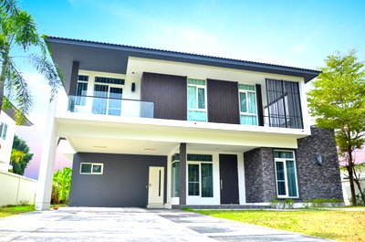 Houses for sale Chiang Mai : House for sale Sivalee Lakeview - Chiang Mai SW000467