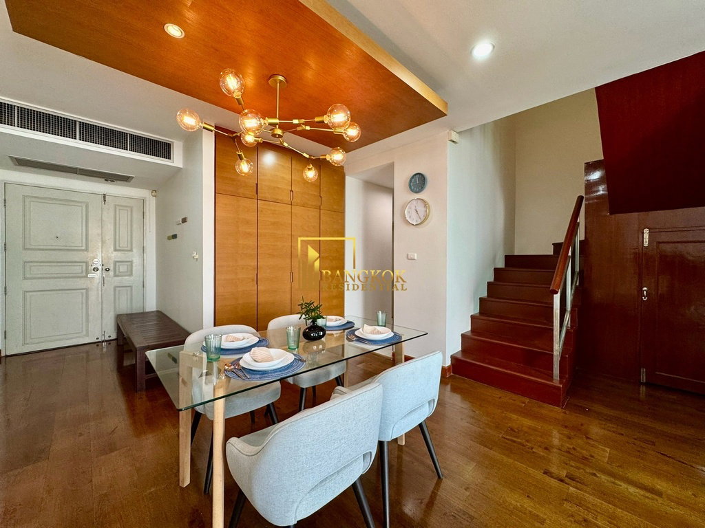 รูป Master Centrium - Spacious 2 Bedroom Duplex Condo in Asoke - BR11343CD - รูปที่ 5/35