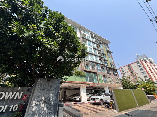 รูป Chateau In Town Vibhavadi 10 - รูปที่ 5/9