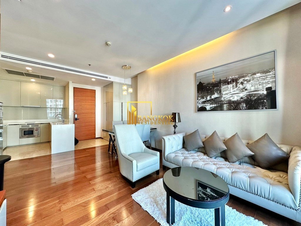รูป The Address 28 - Modern 2 Bedroom Property in Phrom Phong - BR16476CD - รูปที่ 1/29