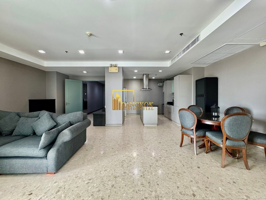 รูป Nusasiri Grand - Impressive 3 Bed Condo in Ekkamai - BR14896CD - รูปที่ 3/34