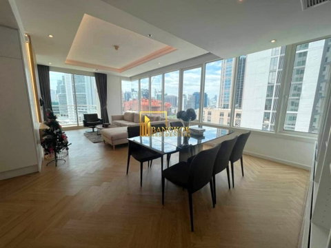Siri Residence - Outstanding 3 Bed For Rent in Phrom Phong - BR19883CD