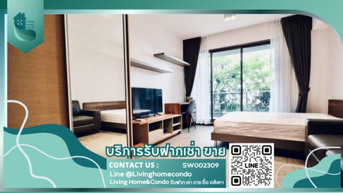 ขายคอนโด " ด่วน" The Lofts Ekkamai ห้องแต่งสวย เฟอร์ครบ ใกล้ BTS เอกมัย