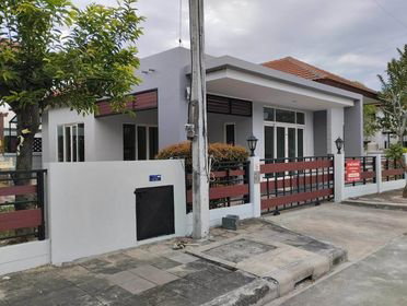รูป ขายบ้านโครงการ ดิ เออบาน่า1  The Urbana1 ได้บ้าน 2 หลังบนพื้นที่เดียวกัน SW000834 - รูปที่ 4/4