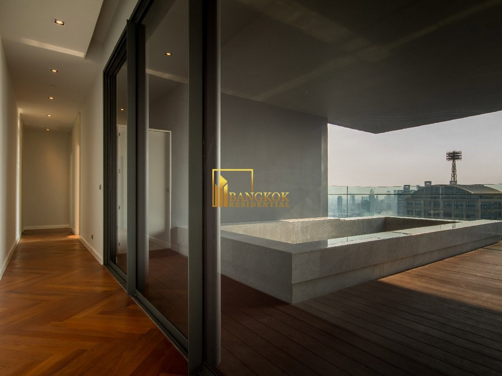 picture  Marque Sukhumvit - Incredible 4 Bed Penthouse Near Em-District - BR11933CD - 10/44