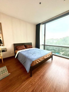 ขายด่วนราคาถูกมาก : Casalunar Paradiso : 1 Bed ชั้น 3 พื้นที่ 59.5 ตรม : พร้อมเฟอร์นิเจอร์