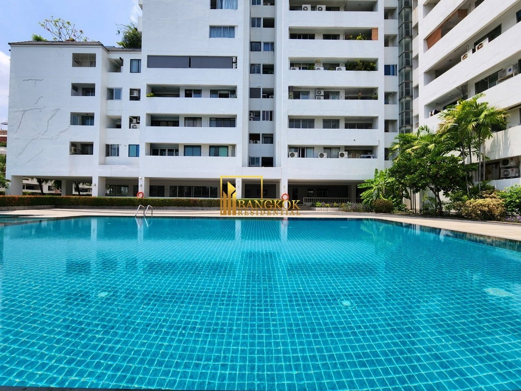 รูป DS Tower 2 - Exceptional 3 Bedroom Condo in Phrom Phong - BR6780CD - รูปที่ 14/28