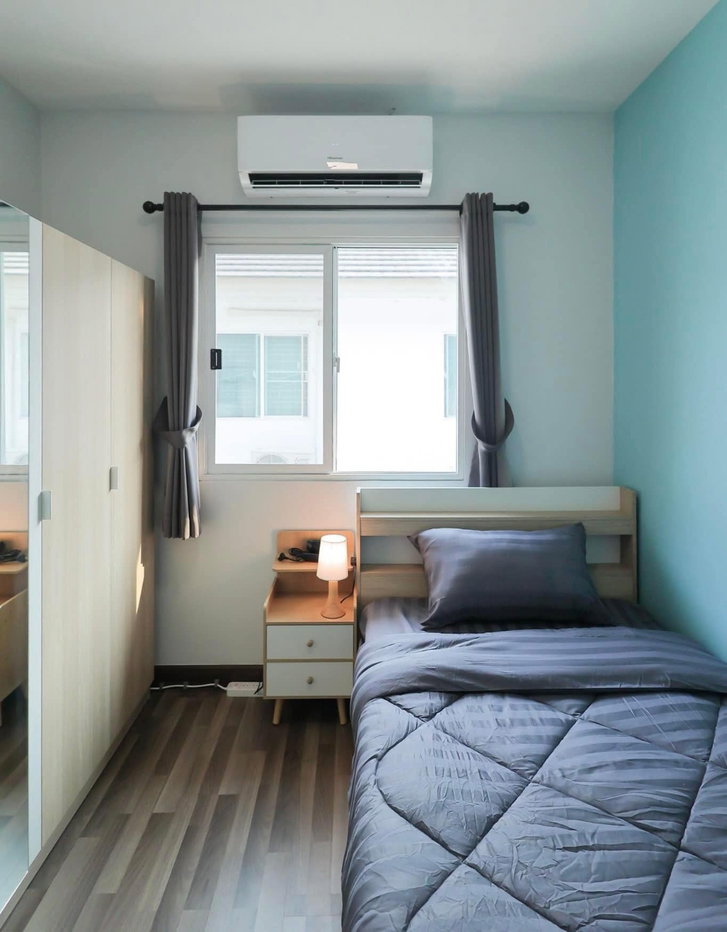 รูป ให้เช่า ทาวน์โฮม 2ชั้น ใกล้โรงเรียนนานาชาติAmbassador Bilingual Academy เชียงใหม่ RW006168 - รูปที่ 27/48