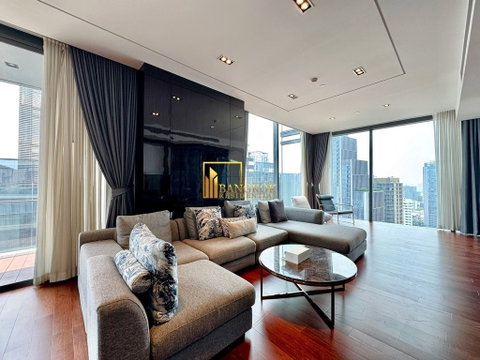 Marque Sukhumvit - Stunning 3 Bed Luxury Condo For Rent - BR14839CD