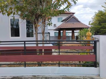 รูป ขายบ้านโครงการ ดิ เออบาน่า1  The Urbana1 ได้บ้าน 2 หลังบนพื้นที่เดียวกัน SW000834 - รูปที่ 3/4