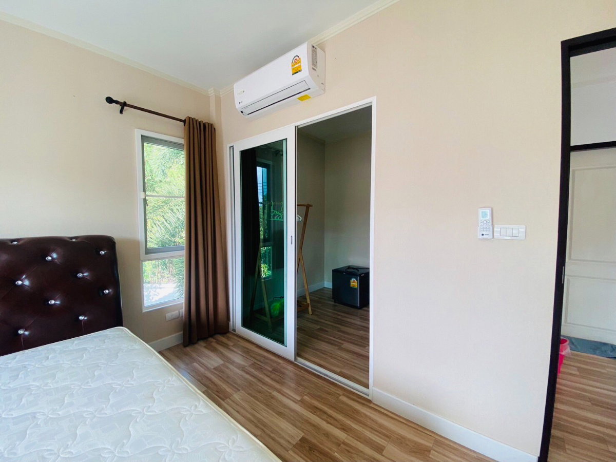 รูป ขายด่วนนน ศุภาลัย เบลล่า หางดง เชียงใหม่  SW000440 - รูปที่ 17/28