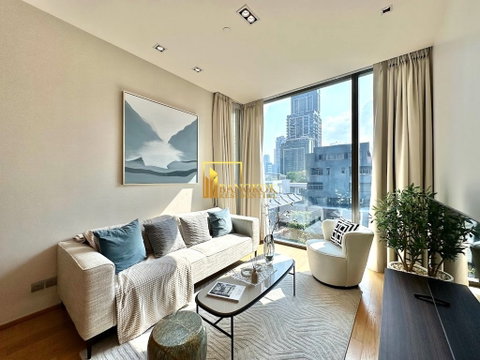 28 Chidlom - Elegant 2 Bedroom Property Near BTS Chidlom - BR18296CD