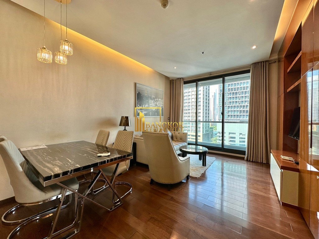 รูป The Address 28 - Modern 2 Bedroom Property in Phrom Phong - BR16476CD - รูปที่ 3/29