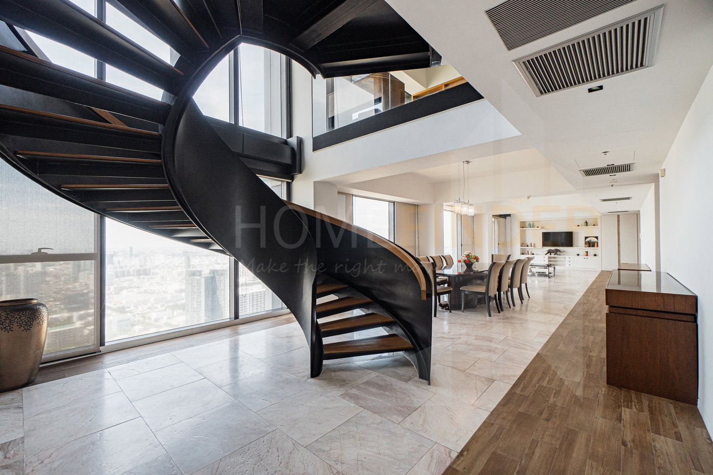 รูป The Met HF-5667 4 bedrooms, for sale - รูปที่ 15/73