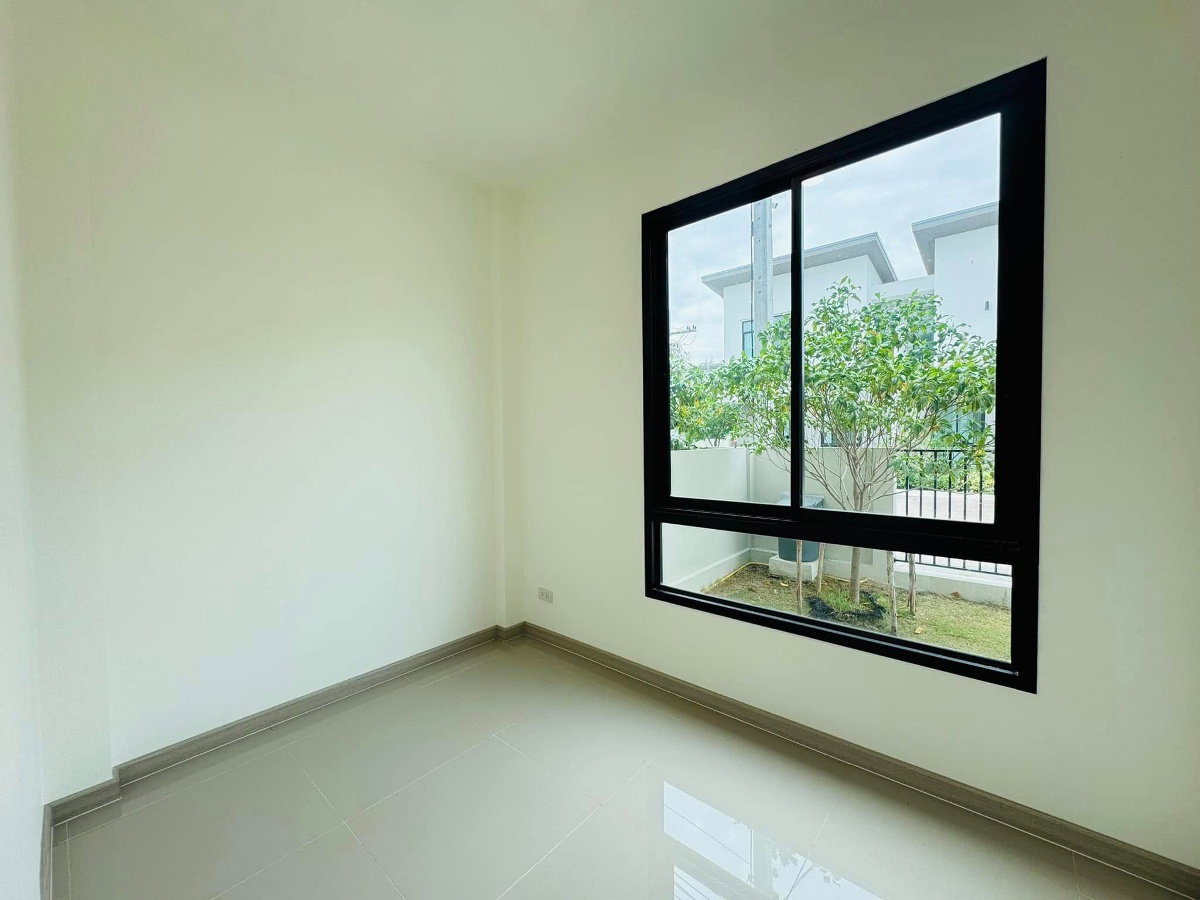 picture New house for rent, Canvas Rangsit-Khlong 7, good location, convenient - 9/20