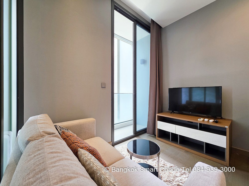 รูป ให้เช่าคอนโด THE ESSE at SINGHA COMPLEX 1 นอน 36 ตรม. ชั้น 21 ห้องสวย - รูปที่ 3/12