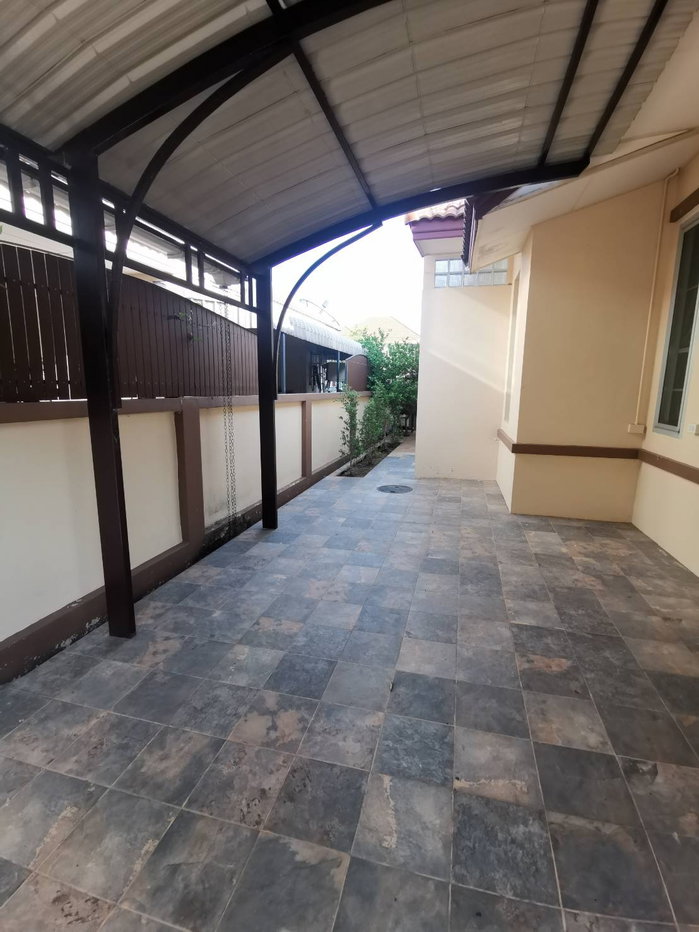 รูป ขายบ้าน 2หลังติดกัน หมู่บ้าน พิมุกต์ 4 ใกล้มหาวิทยาลัยพายัพ SW000653  - รูปที่ 12/75