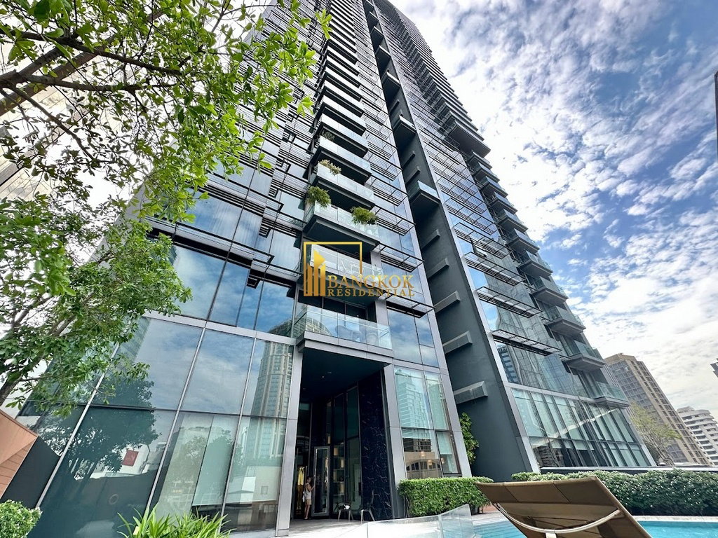 picture  Marque Sukhumvit - Incredible 4 Bed Penthouse Near Em-District - BR11933CD - 29/44