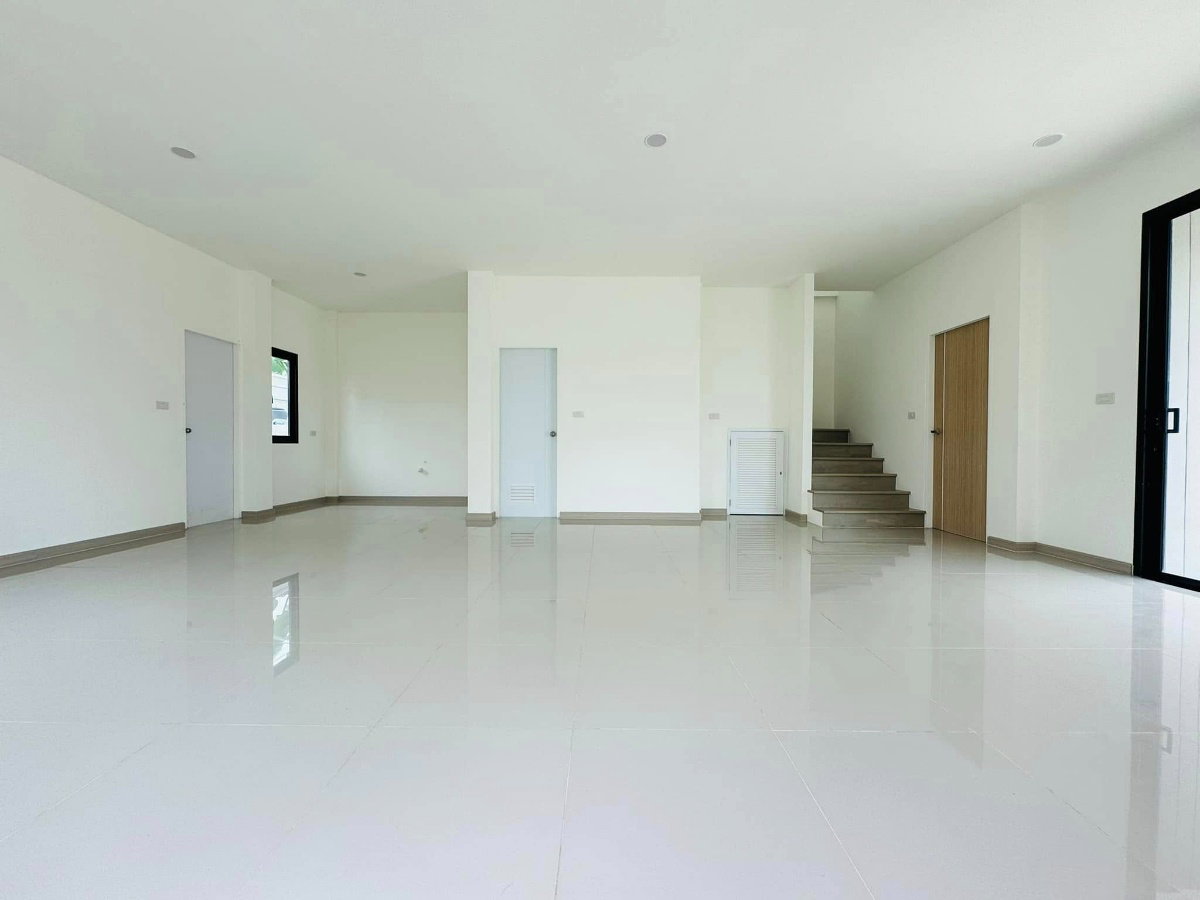 picture New house for rent, Canvas Rangsit-Khlong 7, good location, convenient - 5/20